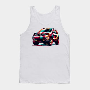 Jeep Cherokee Tank Top